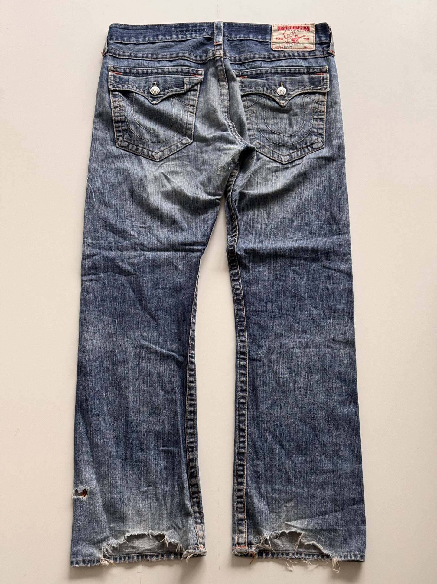 True Religion Herren US T586