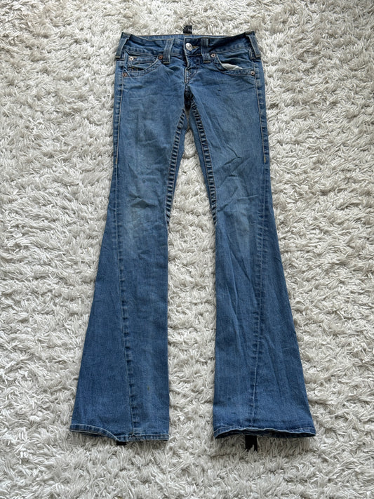True Religion Frauen US25 T528