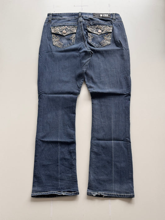 Frauen Jeans US32 F645