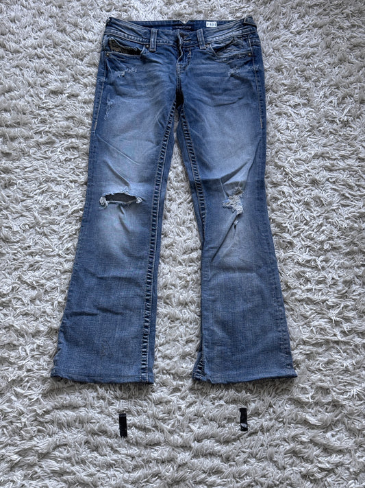 Frauen Jeans US31 F404