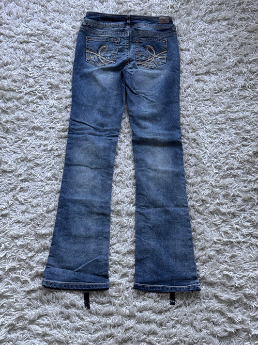 Frauen Jeans US26 F386