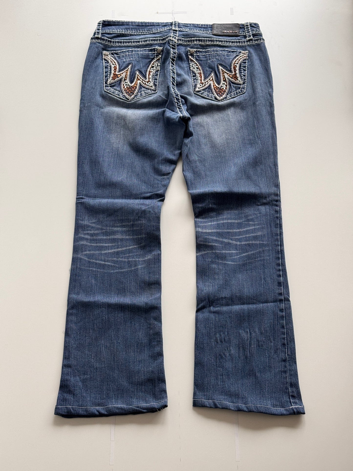 Frauen Jeans US34 F610
