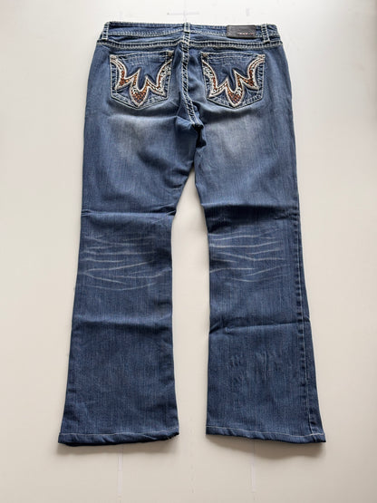 Frauen Jeans US34 F610