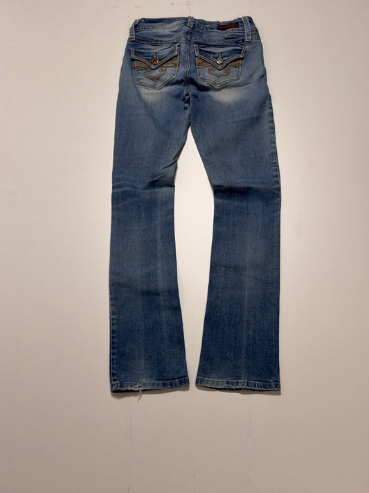 Frauen Jeans US24 F1321