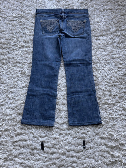 Frauen Jeans US32 F385