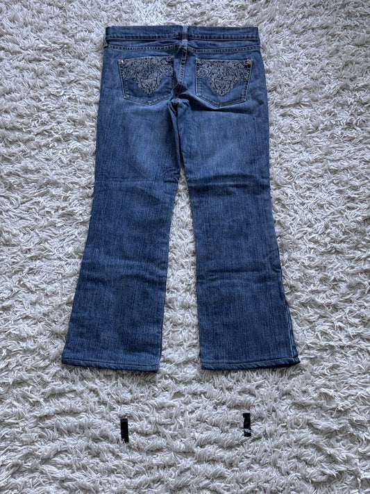 Frauen Jeans US32 F385