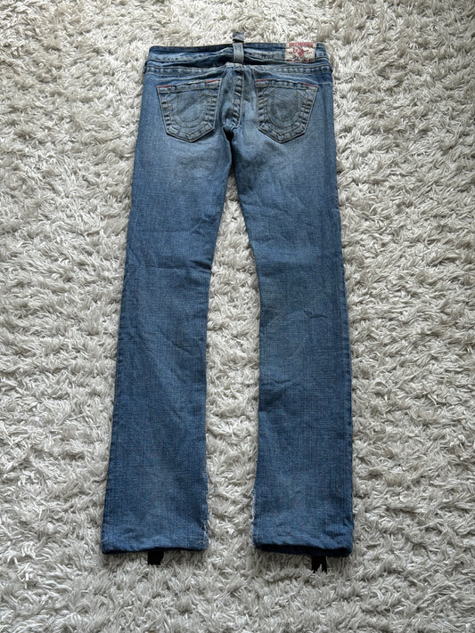 True Religion Frauen US25 T527
