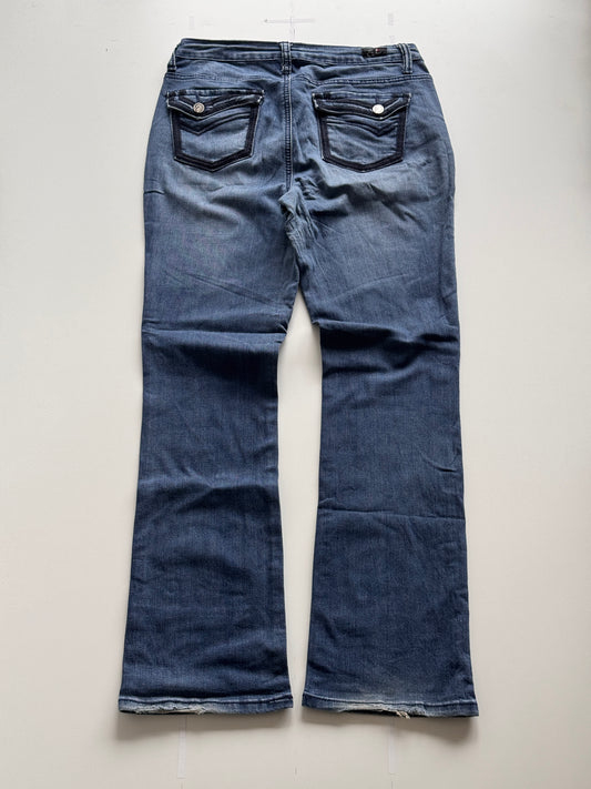 Frauen Jeans US31 F697