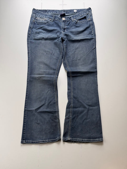 Frauen Jeans US34 F1410