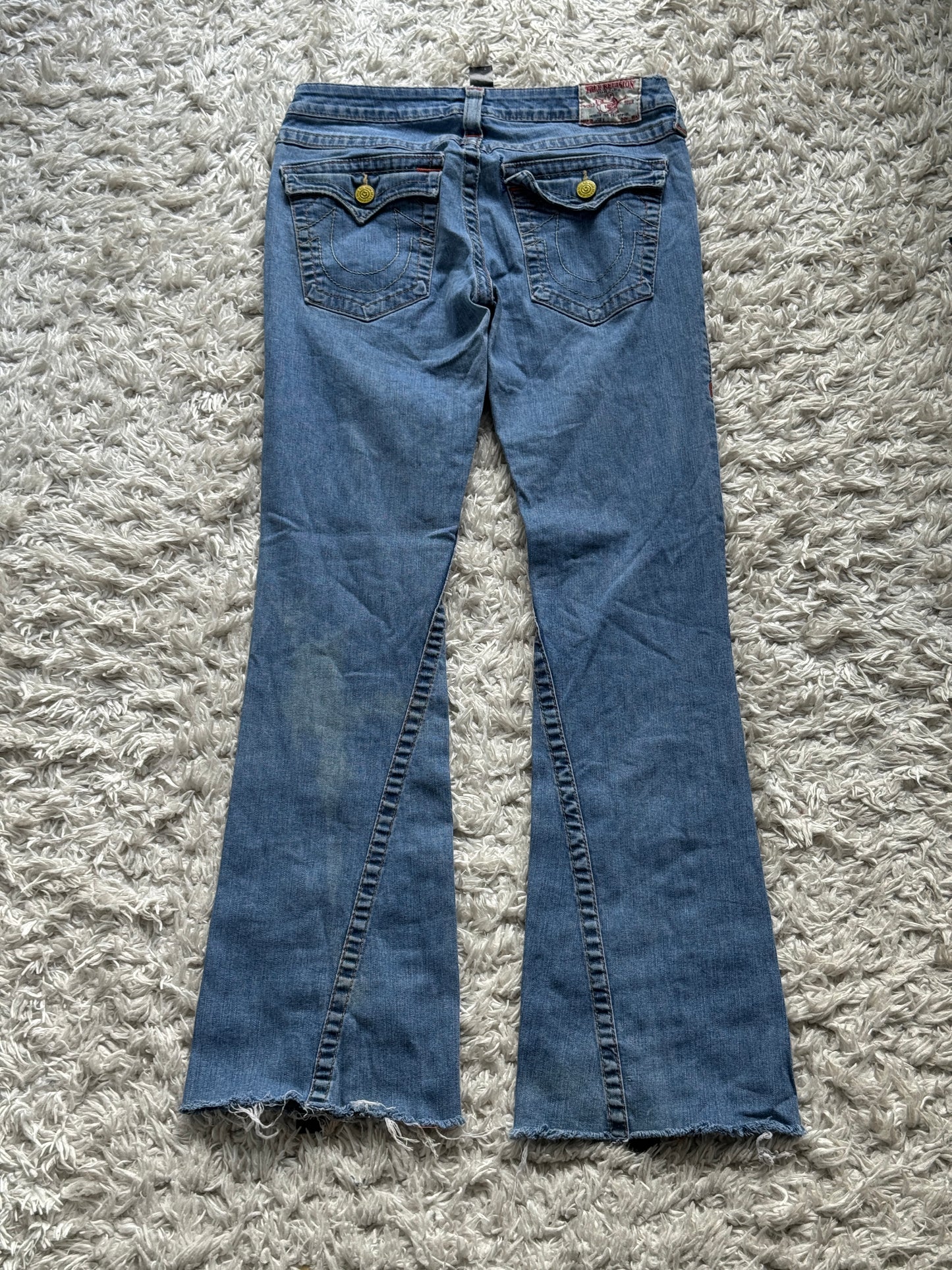 True Religion Frauen US30 T551
