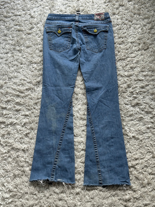 True Religion Frauen US30 T551