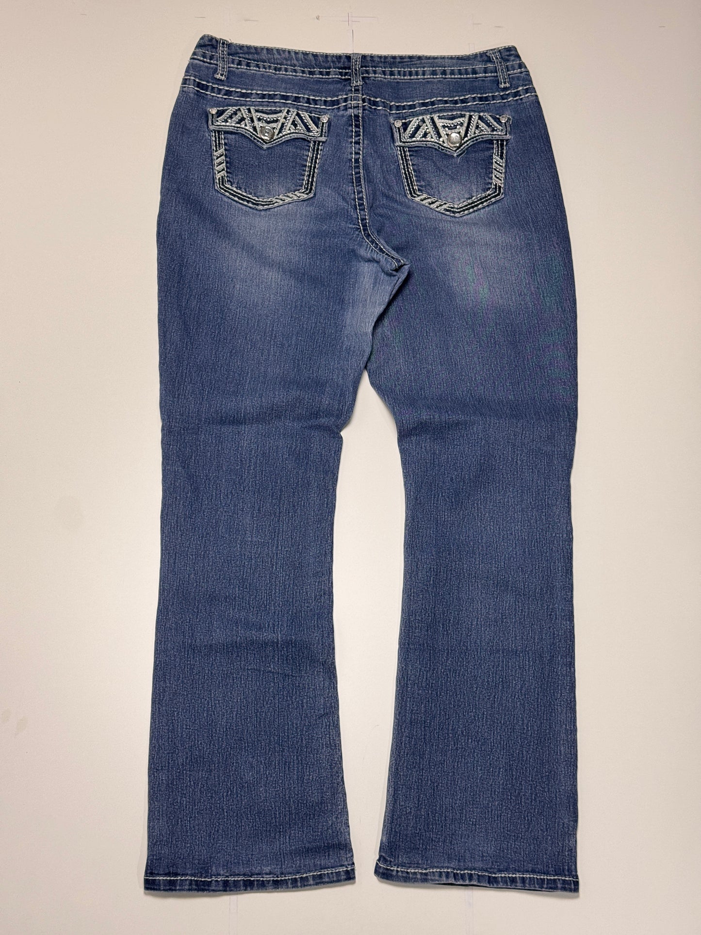 Frauen Jeans US34 F851