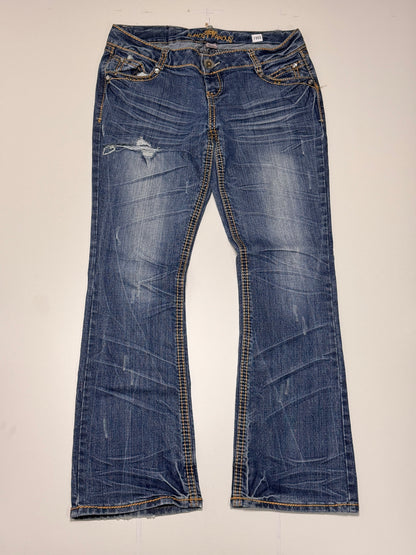 Frauen Jeans US33 F865