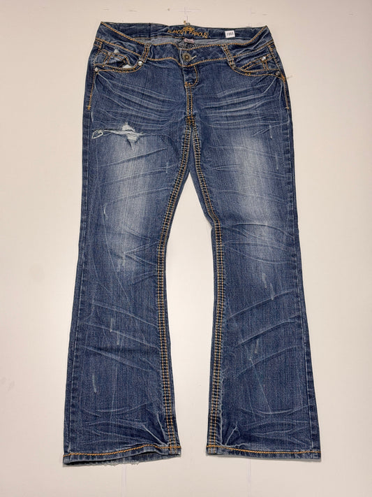 Frauen Jeans US33 F865