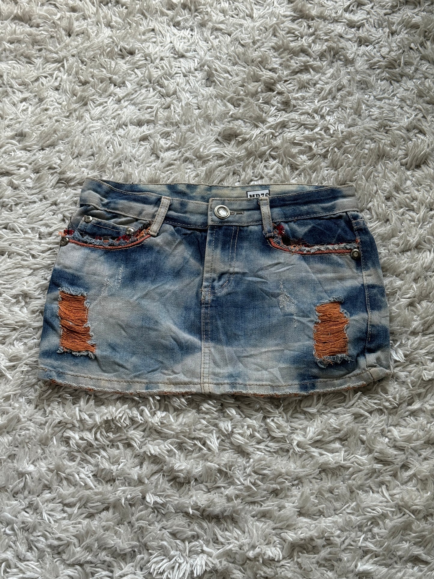 Frauen MiniRock US28 MR76