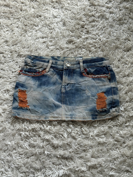 Frauen MiniRock US28 MR76
