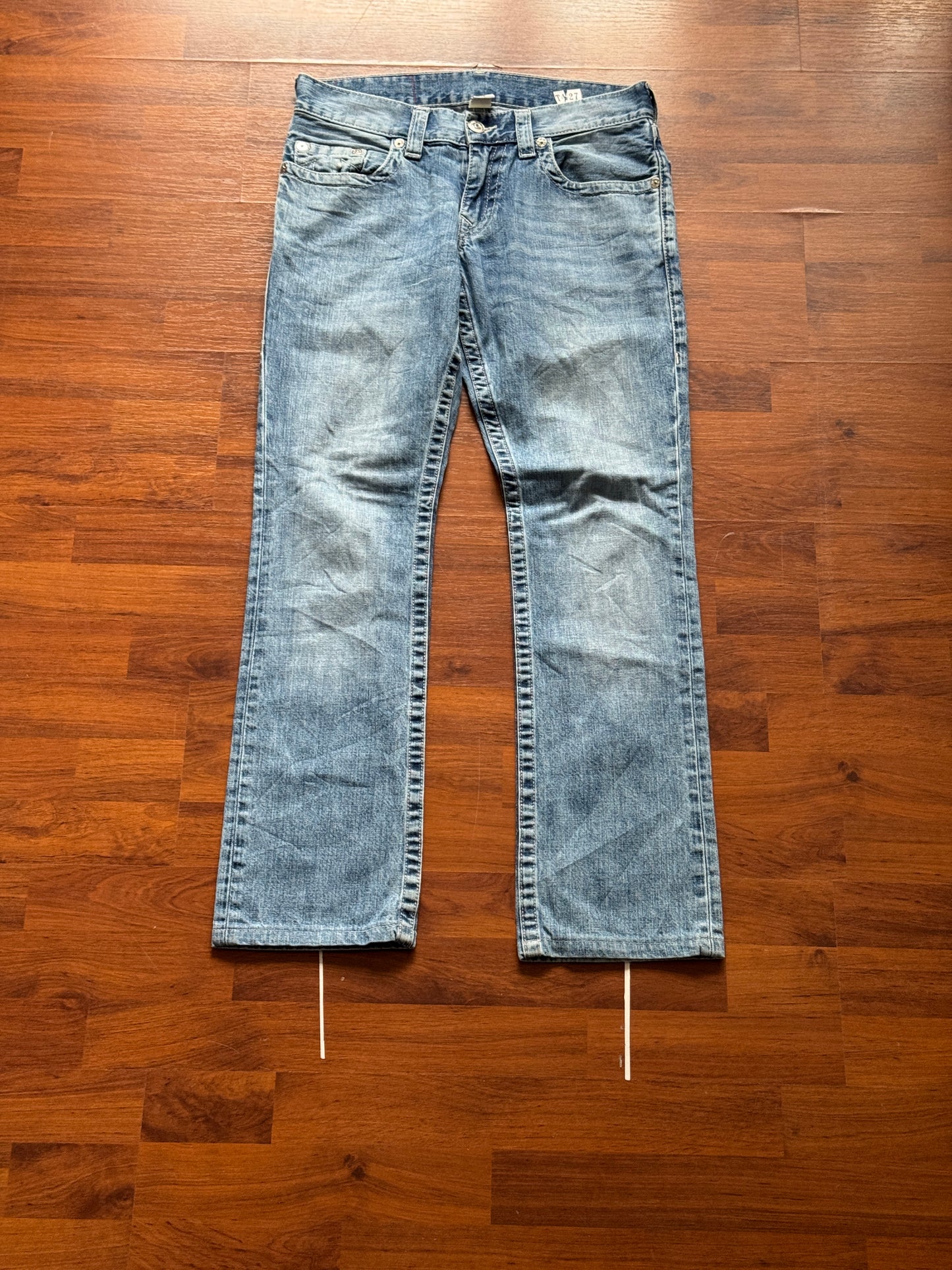 True Religion Frauen US29 T427