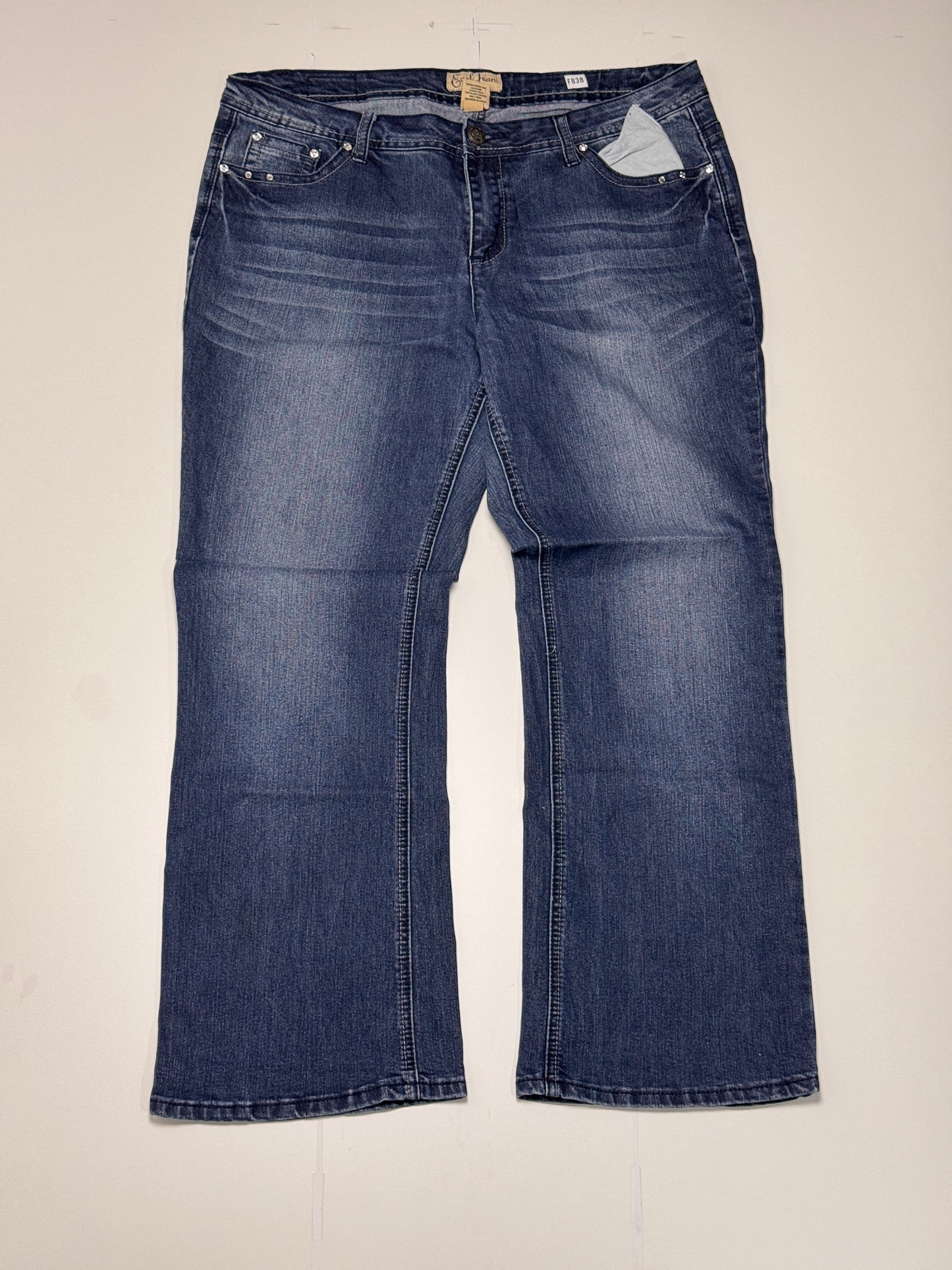 Frauen Jeans US36 F838