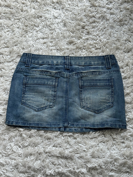 Frauen MiniRock US32 MR24