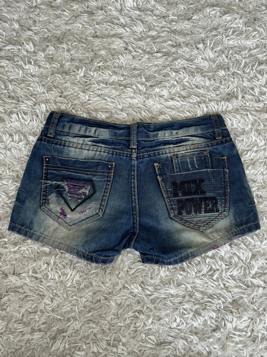 Frauen MiniShorts US29 MS60