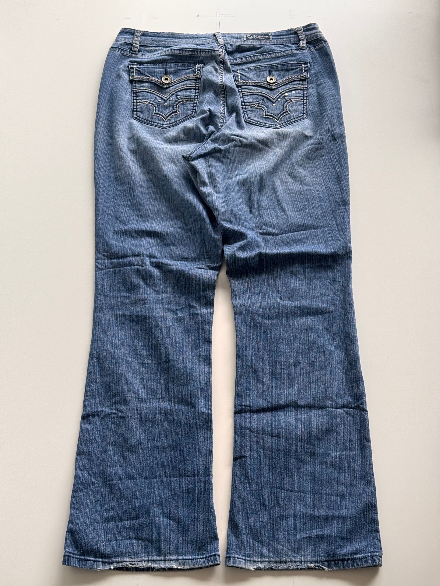 Frauen Jeans US34 F658
