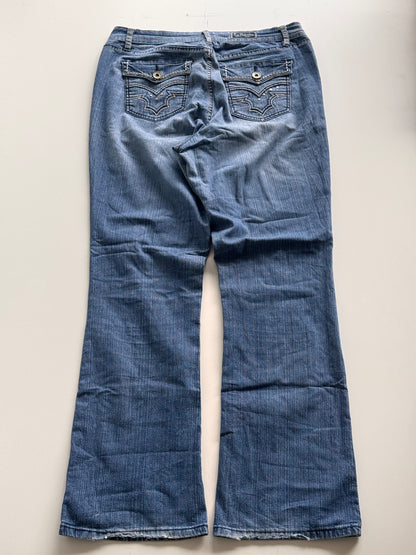 Frauen Jeans US34 F658