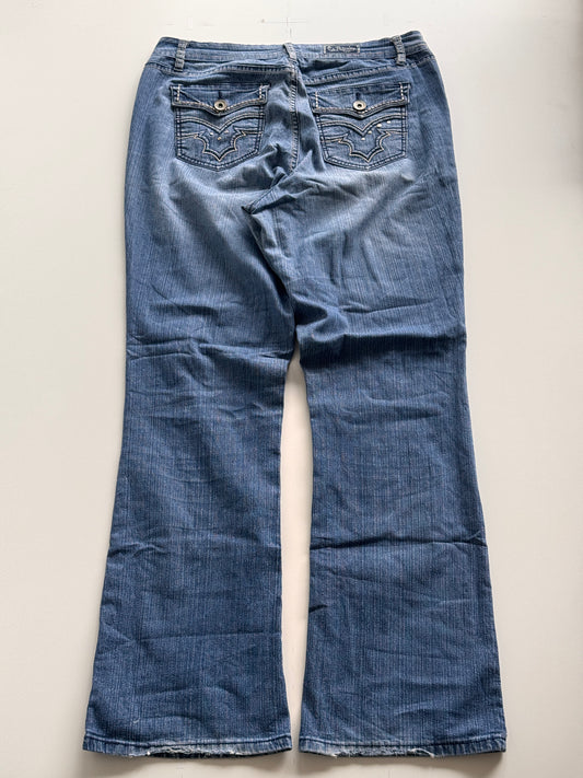 Frauen Jeans US34 F658