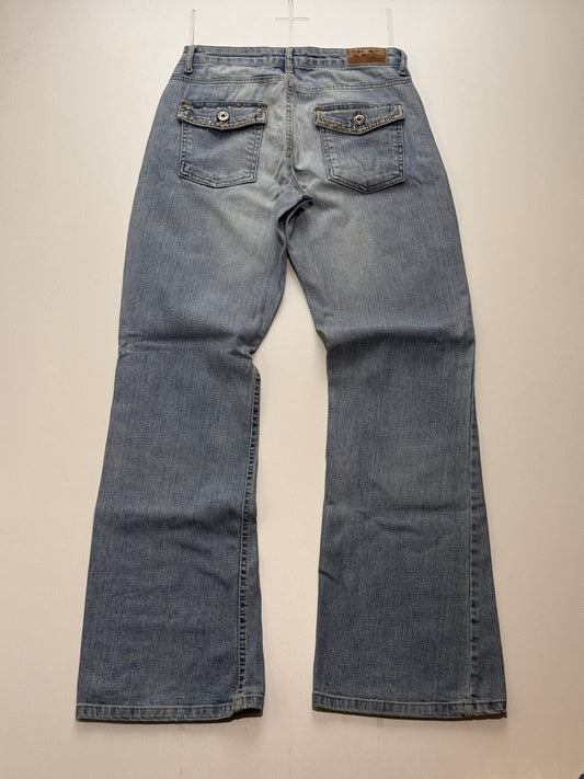 Frauen Jeans US28 F1593
