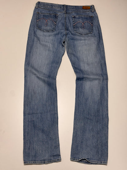 Frauen Jeans US32 F831
