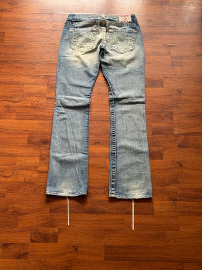 True Religion Frauen US27 T404