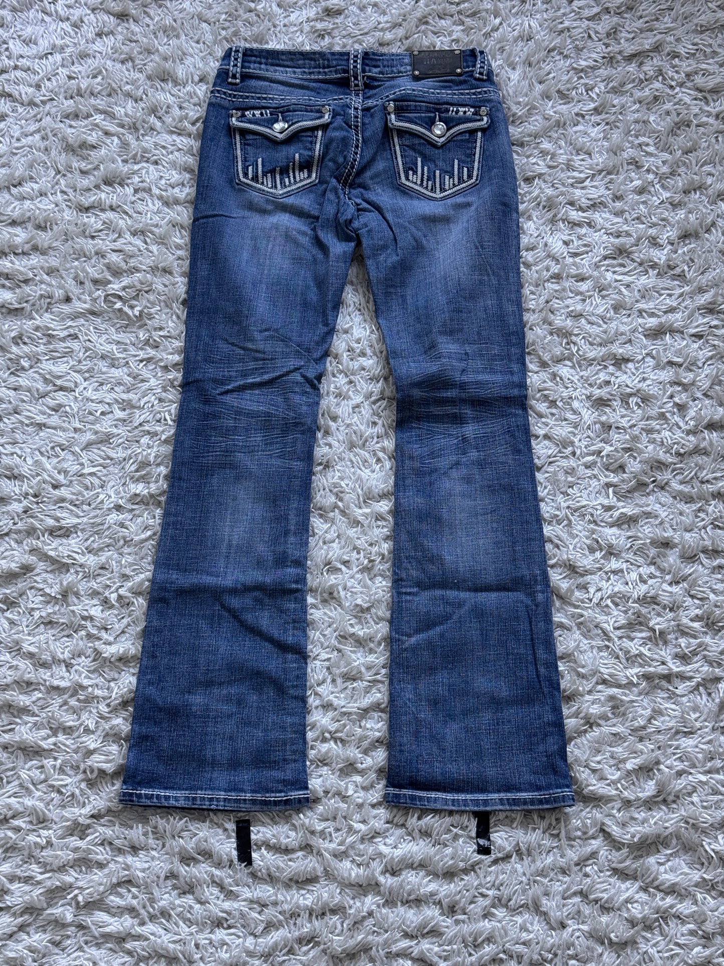Frauen Jeans US30 F357