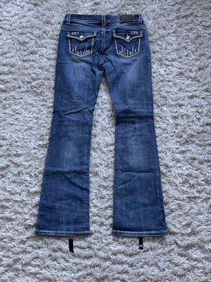 Frauen Jeans US30 F357