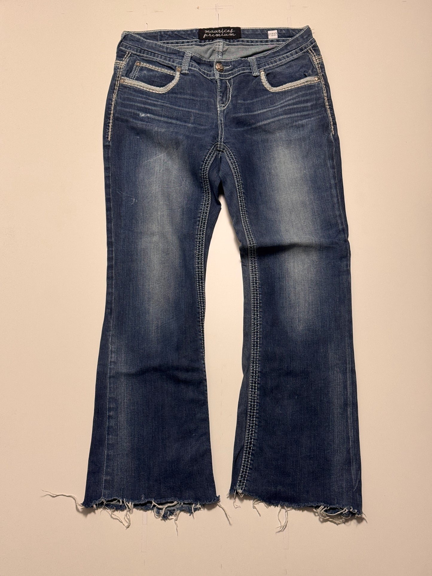 Frauen Jeans US32 F1332