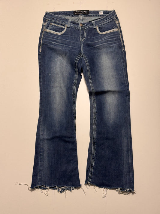 Frauen Jeans US32 F1332