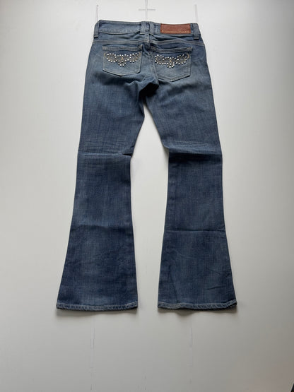 Frauen Jeans US25 F1536