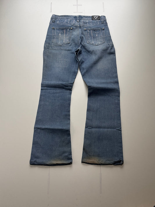 Frauen Jeans US26 F1581