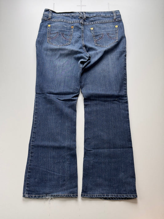 Frauen Jeans US34 F1426