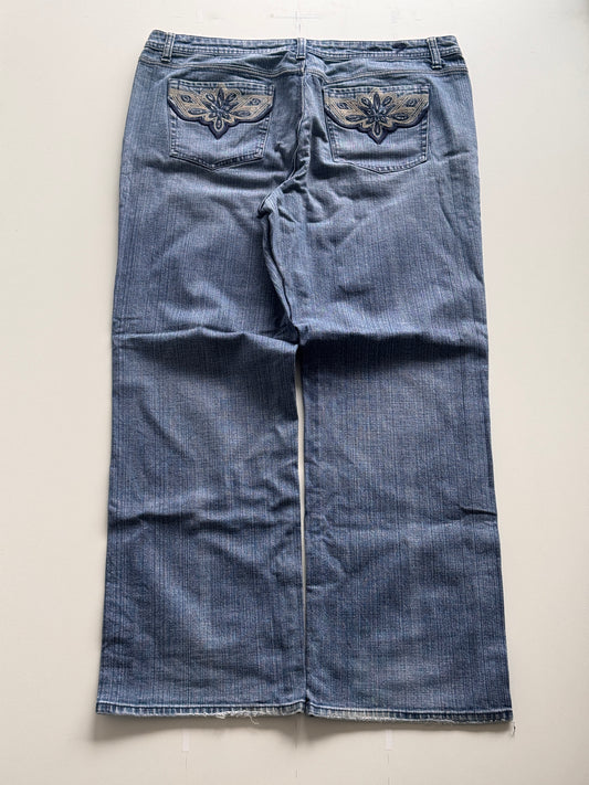 Frauen Jeans US38 F413