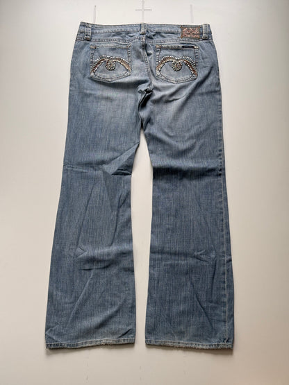 Frauen Jeans US34 F1428