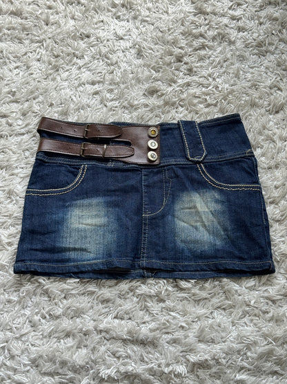 Frauen MiniRock US31 MR37