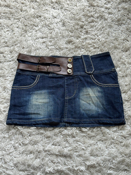 Frauen MiniRock US31 MR37