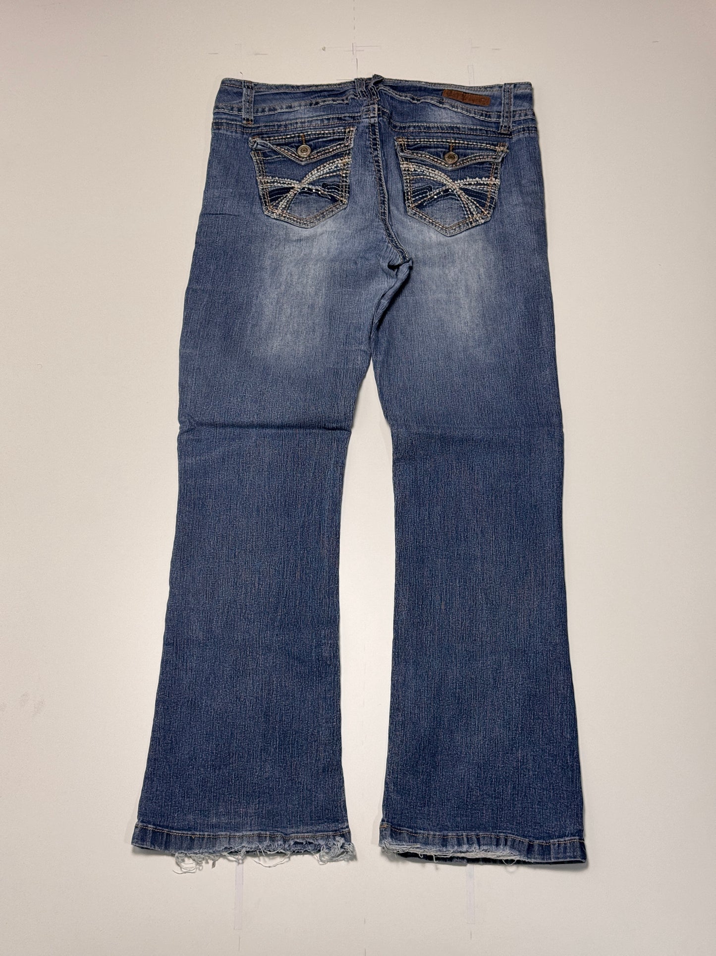 Frauen Jeans US34 F1058
