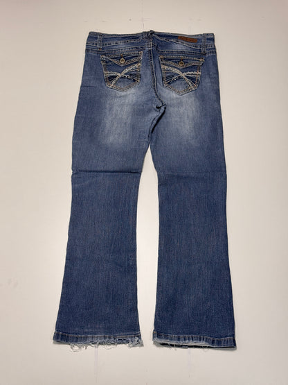 Frauen Jeans US34 F1058
