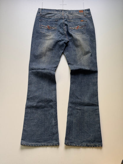 Frauen Jeans US31 F1508