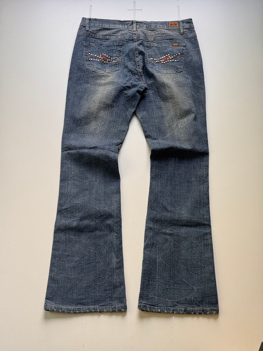 Frauen Jeans US31 F1508