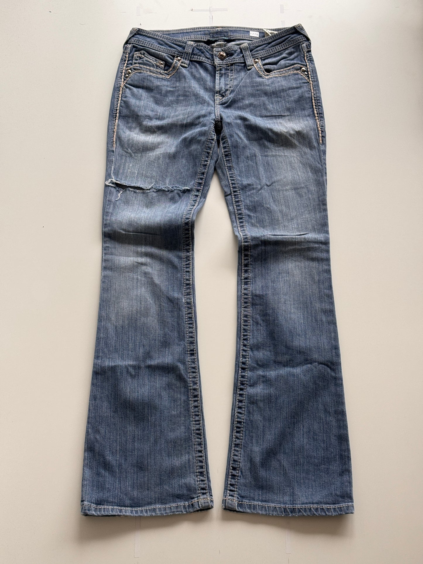 Frauen Jeans US31 F770