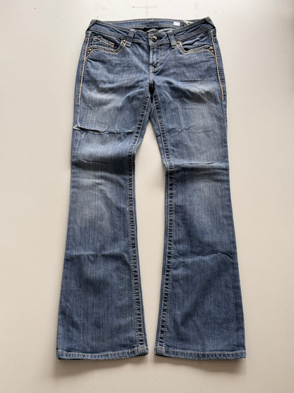 Frauen Jeans US31 F770