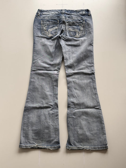 Frauen Jeans US31 F637