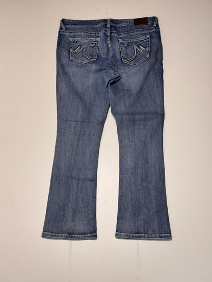 Frauen Jeans US36 F943