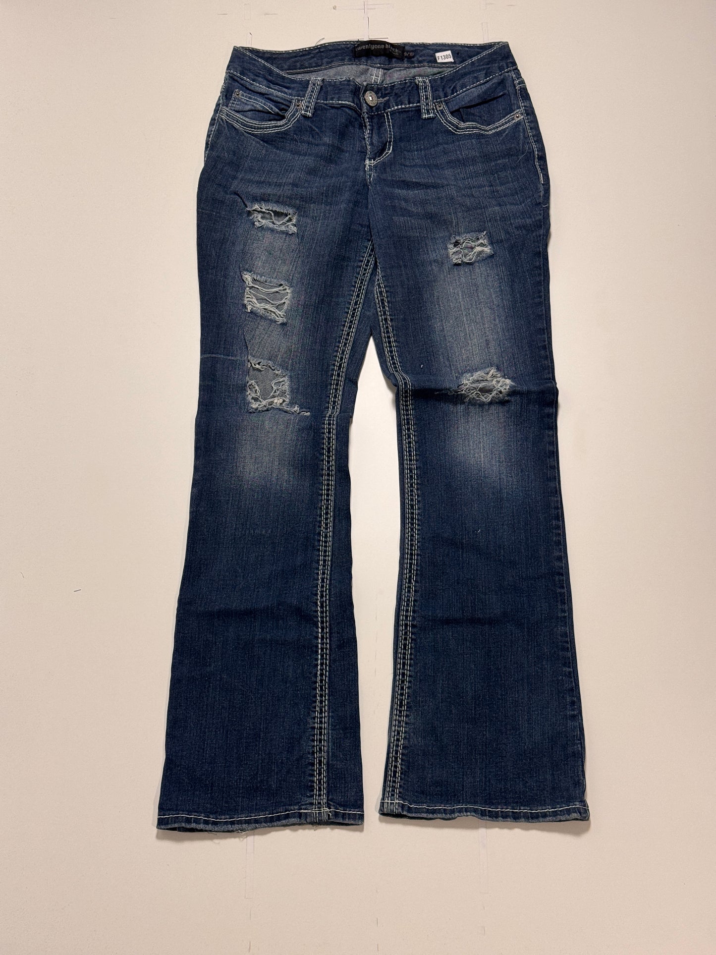 Frauen Jeans US29 F1305